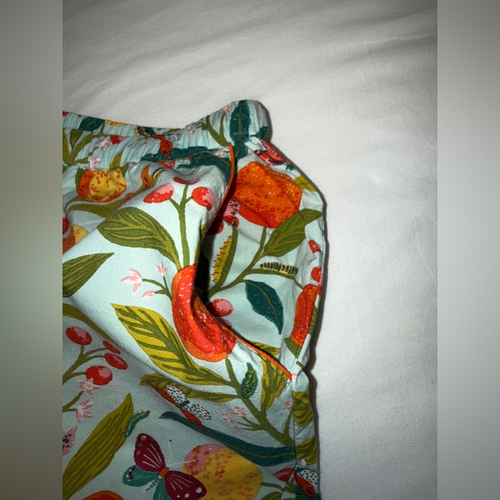 PRINTFRESH Butterfly Grove Short Pajama  Set SIZE: SMALL - Picture 12 of 14